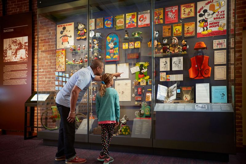 Educational Exhibits