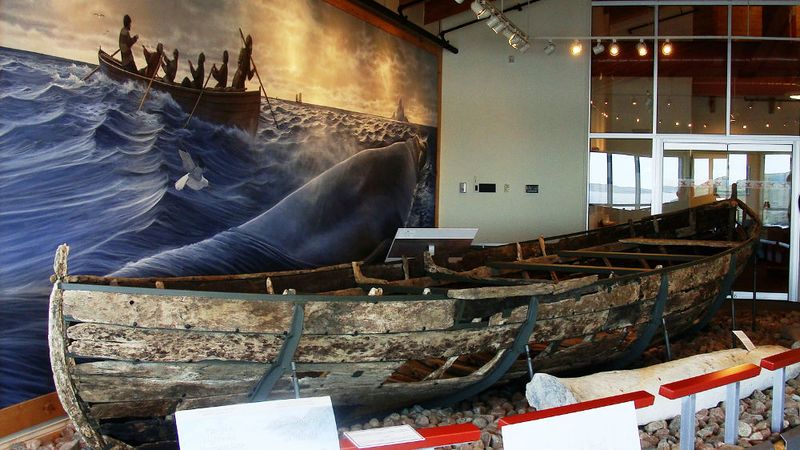 Red Bay Basque Whaling Station