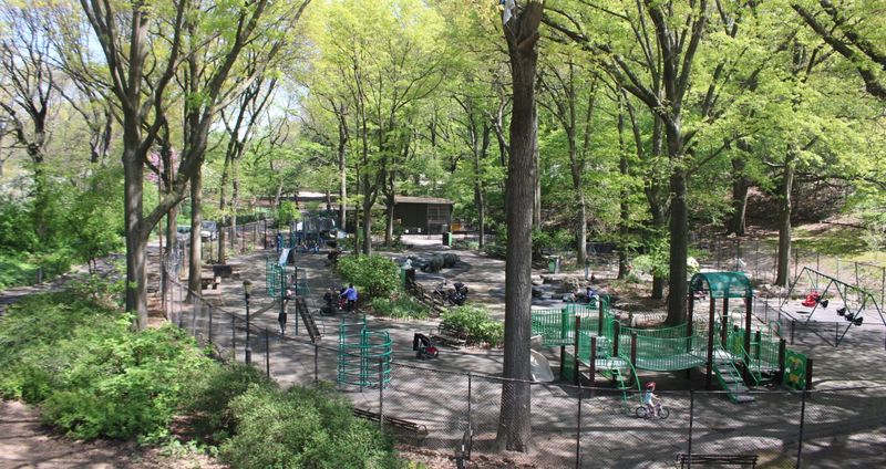 NYC's Riverside Park