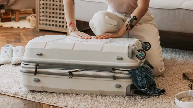 Overpacking for the Journey
