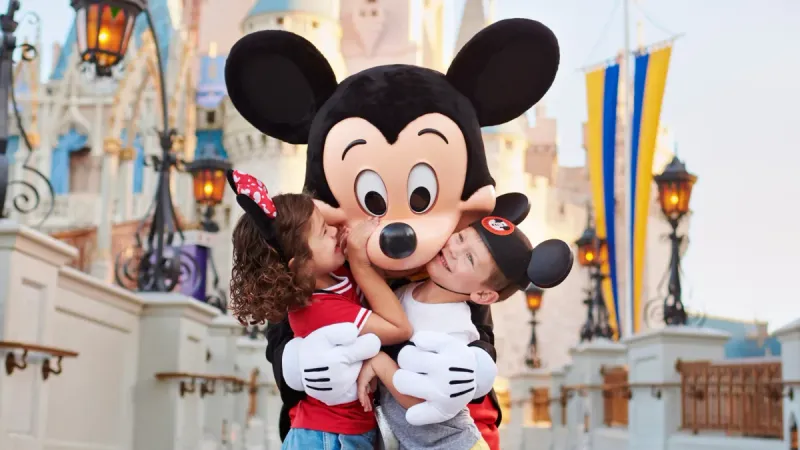 Character Meet-and-Greets