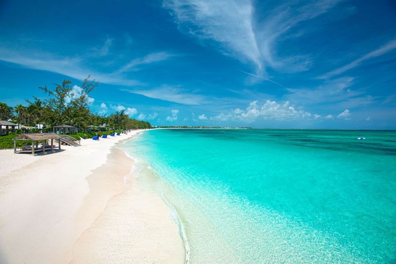 Grace Bay, Turks and Caicos