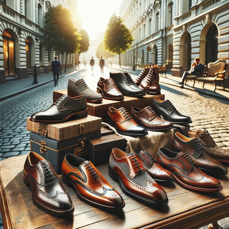 Footwear Finesse