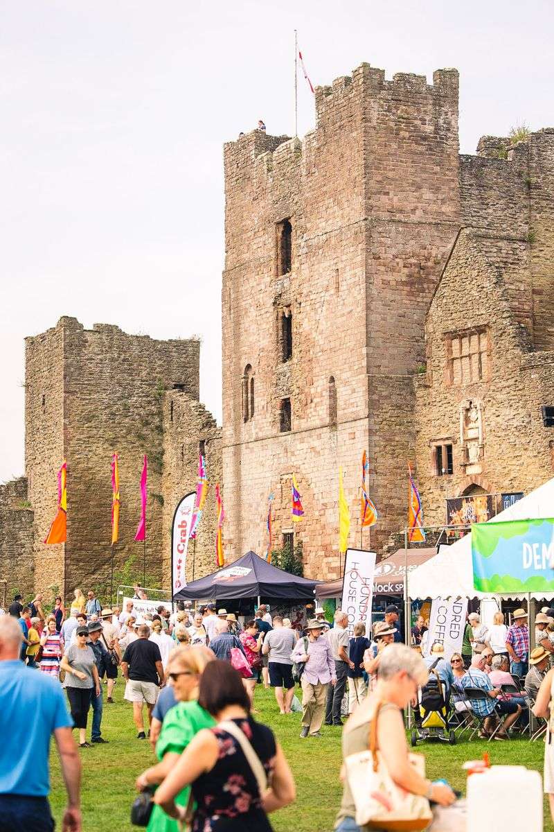 Ludlow, Shropshire