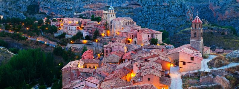 Albarracín, Spain