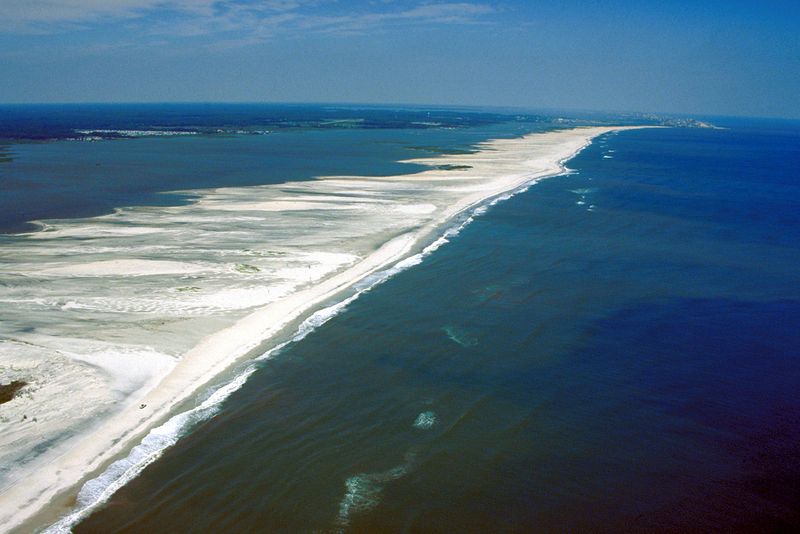 Assateague Island, Maryland