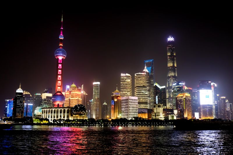 The Bund, Shanghai
