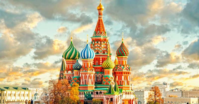 St. Basil's Cathedral
