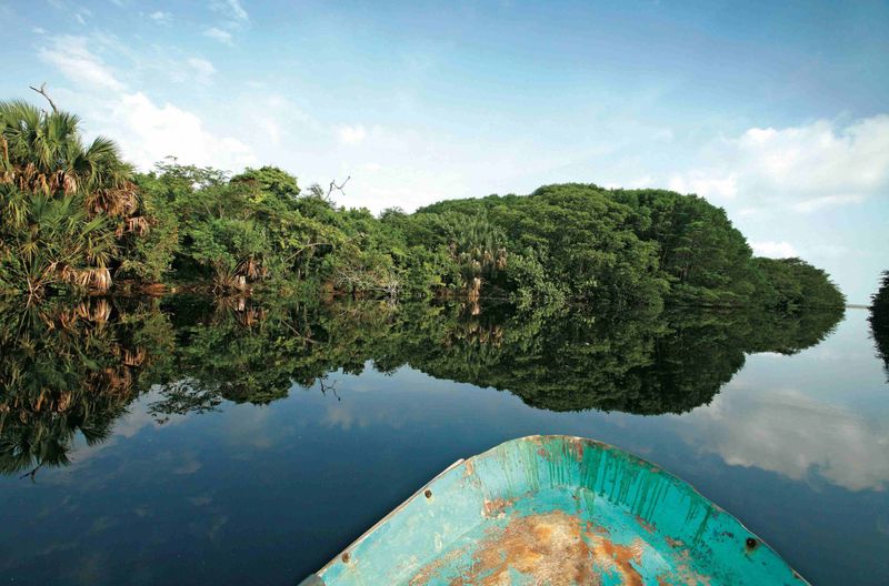 The Serenity of Ventanilla