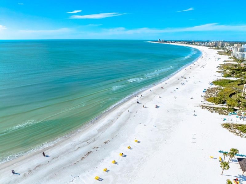 Siesta Key Beach