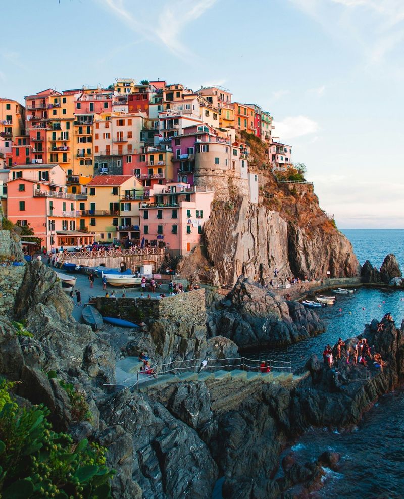 Cinque Terre