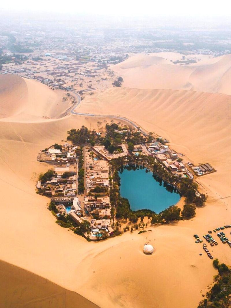 The Hidden Oasis of Huacachina