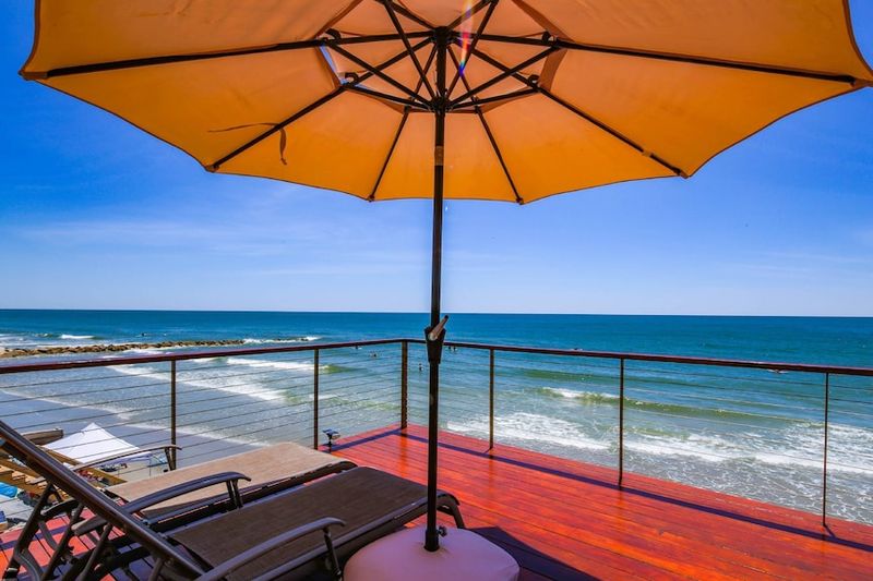 Seaside Splendor Deck