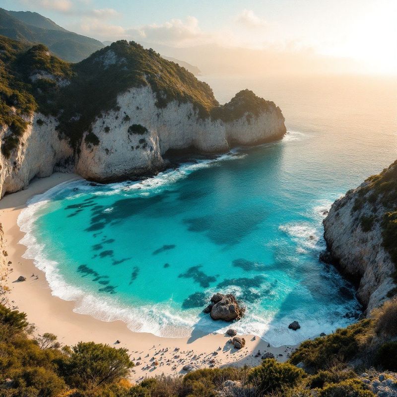 Azure Cove