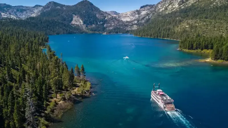 Emerald Bay Retreat