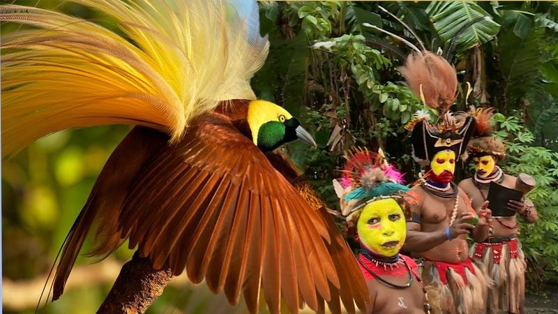 The Untamed Jungles of Papua New Guinea