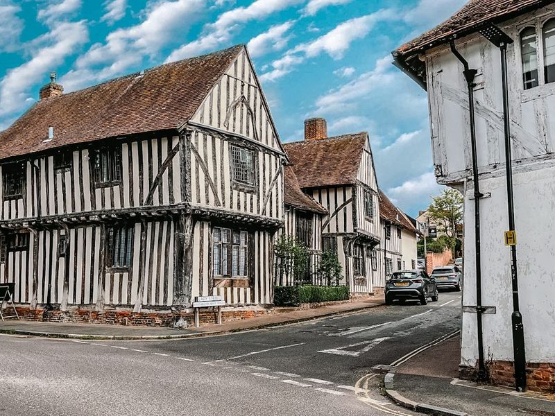 Lavenham, Suffolk