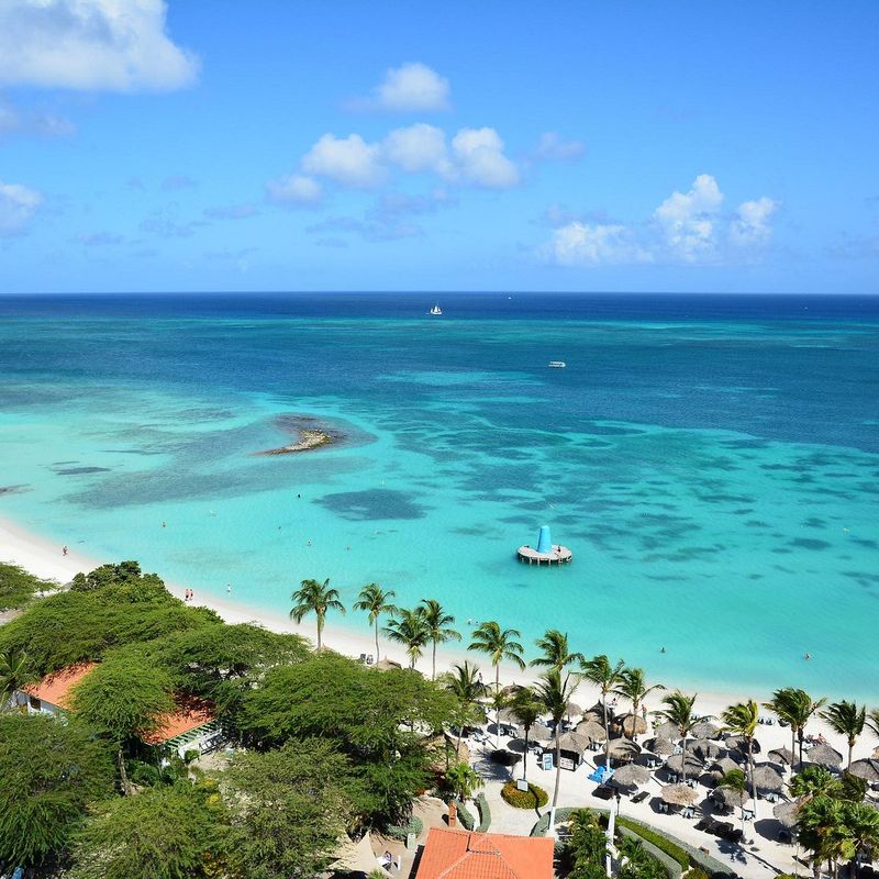 Eagle Beach, Aruba