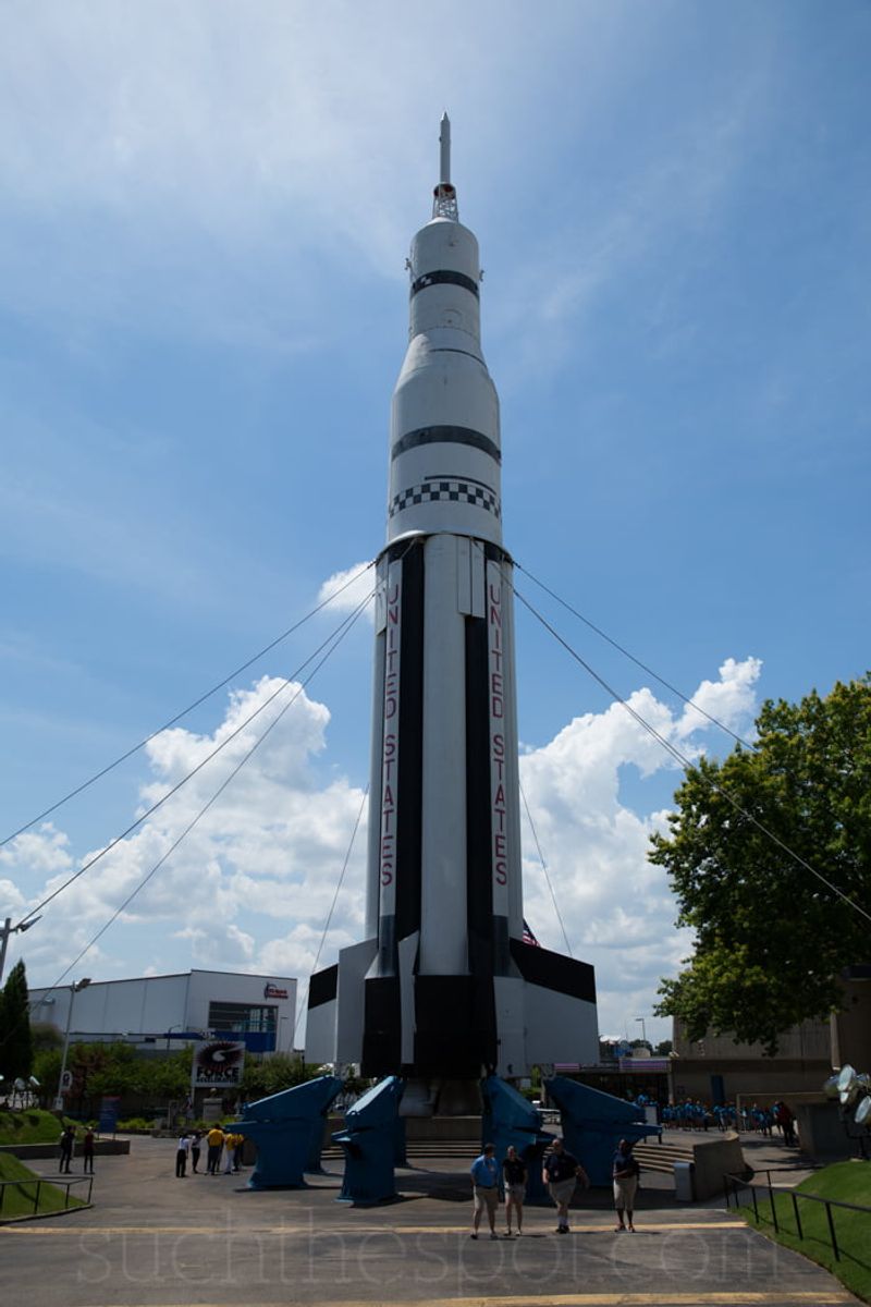 U.S. Space & Rocket Center, Alabama