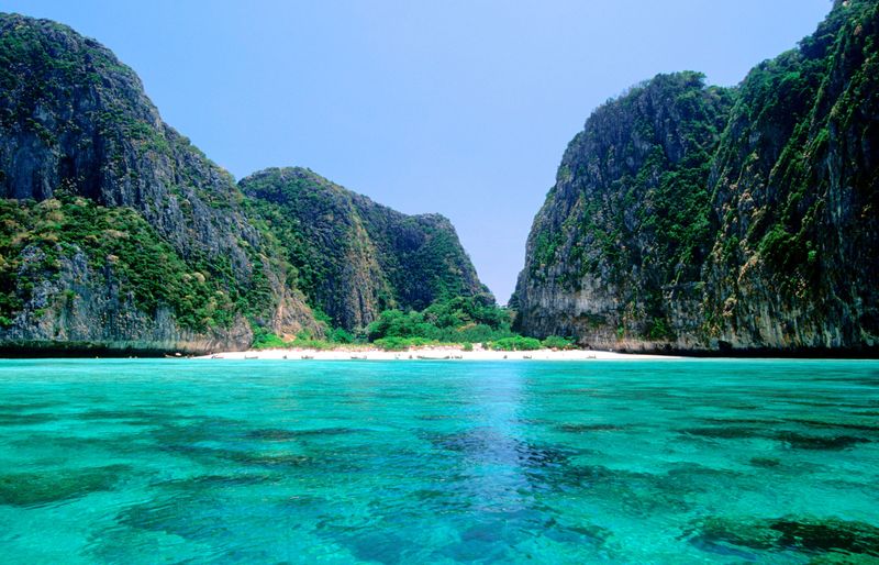 Maya Bay, Thailand