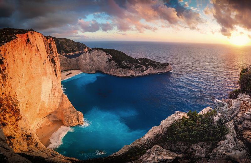 Navagio Beach, Greece
