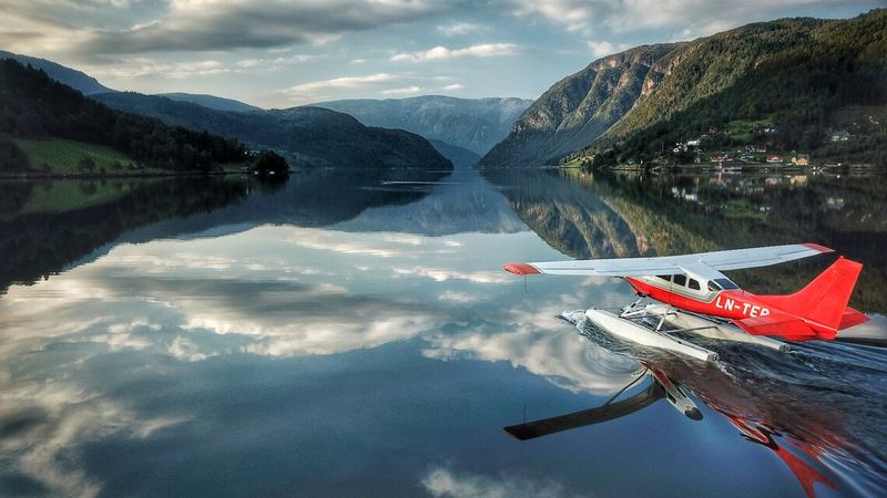 Norwegian Fjord Voyage