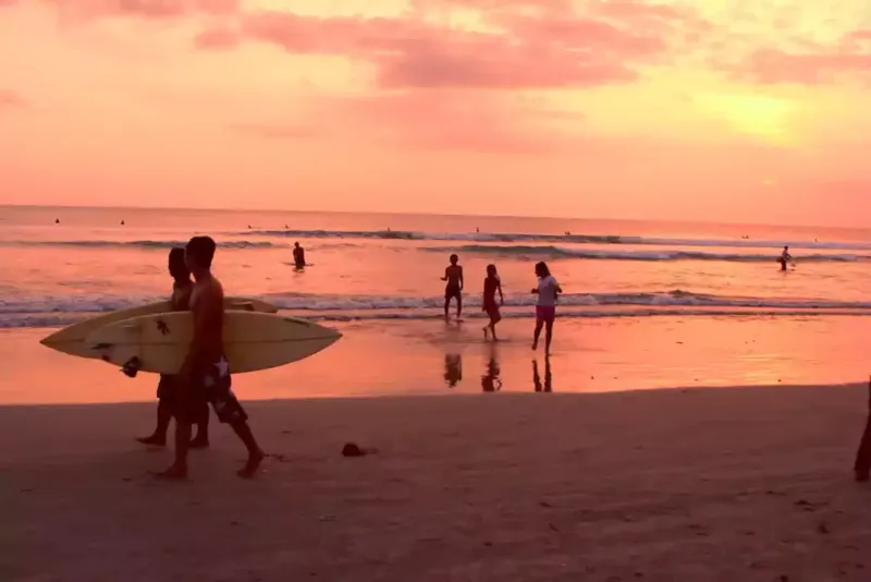 Kuta Beach