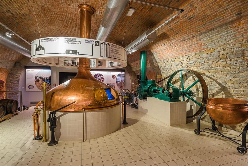 Żywiec Brewery Museum