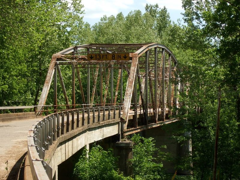 Devil's Elbow Bridge