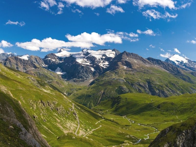 Route des Grandes Alpes