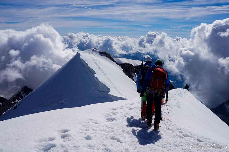 Piz Palü