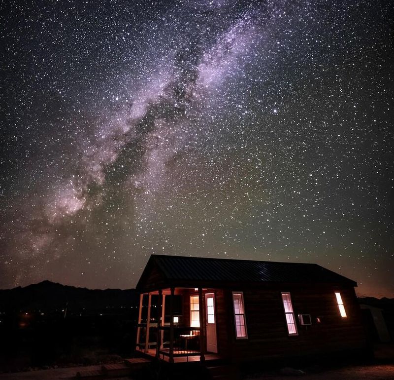 Starry Night Skies