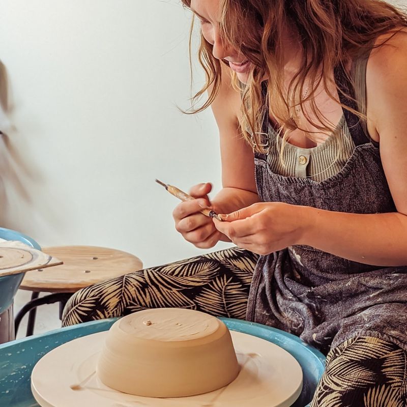 Unique Pottery Workshop