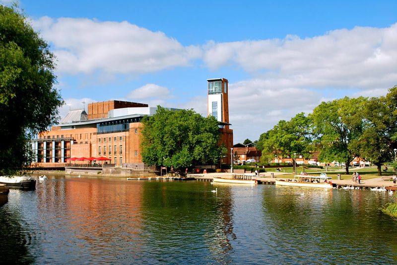 Stratford-upon-Avon