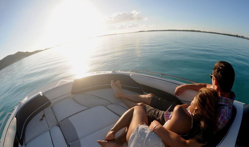 Sunset Sail