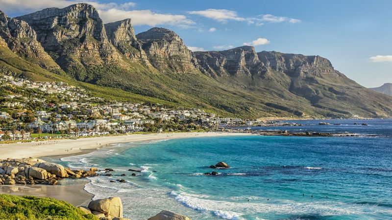 Camps Bay, South Africa