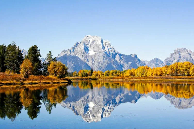 Wyoming: Grand Teton National Park