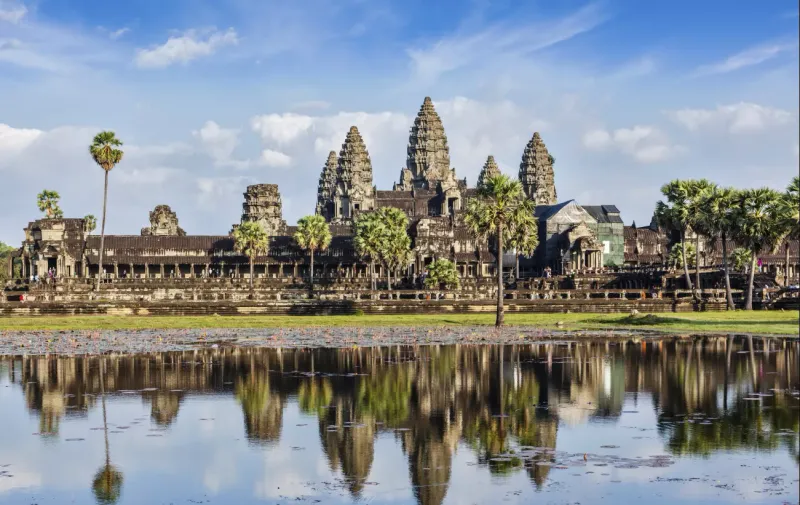 Exploring the Ancient Temples of Angkor Wat