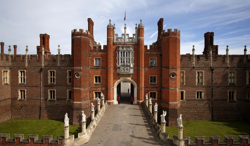Hampton Court Palace