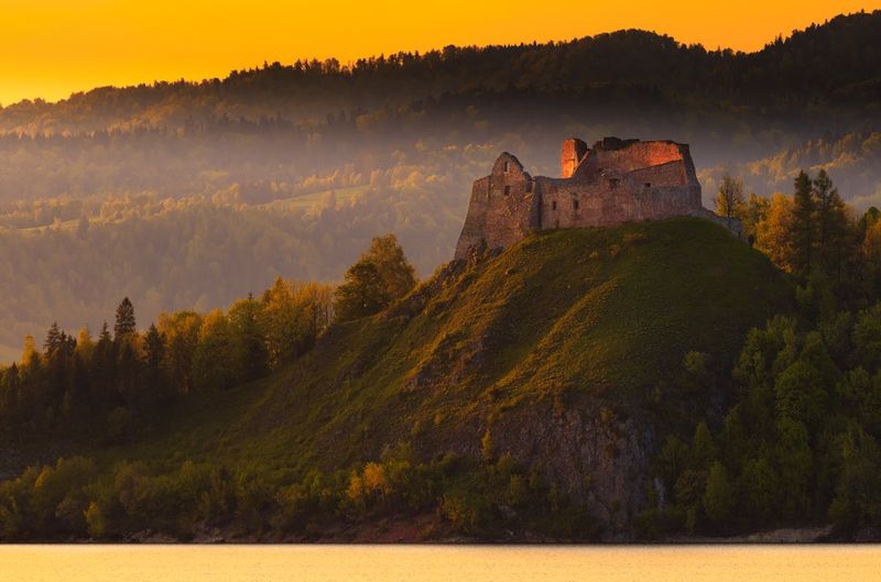 Czorsztyn Castle Ruins
