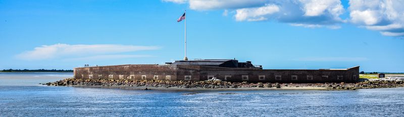 Fort Sumter National Monument