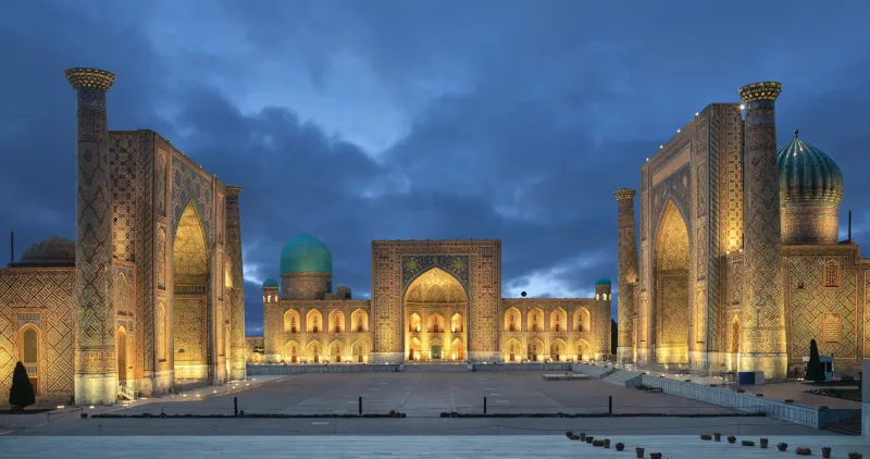 Samarkand