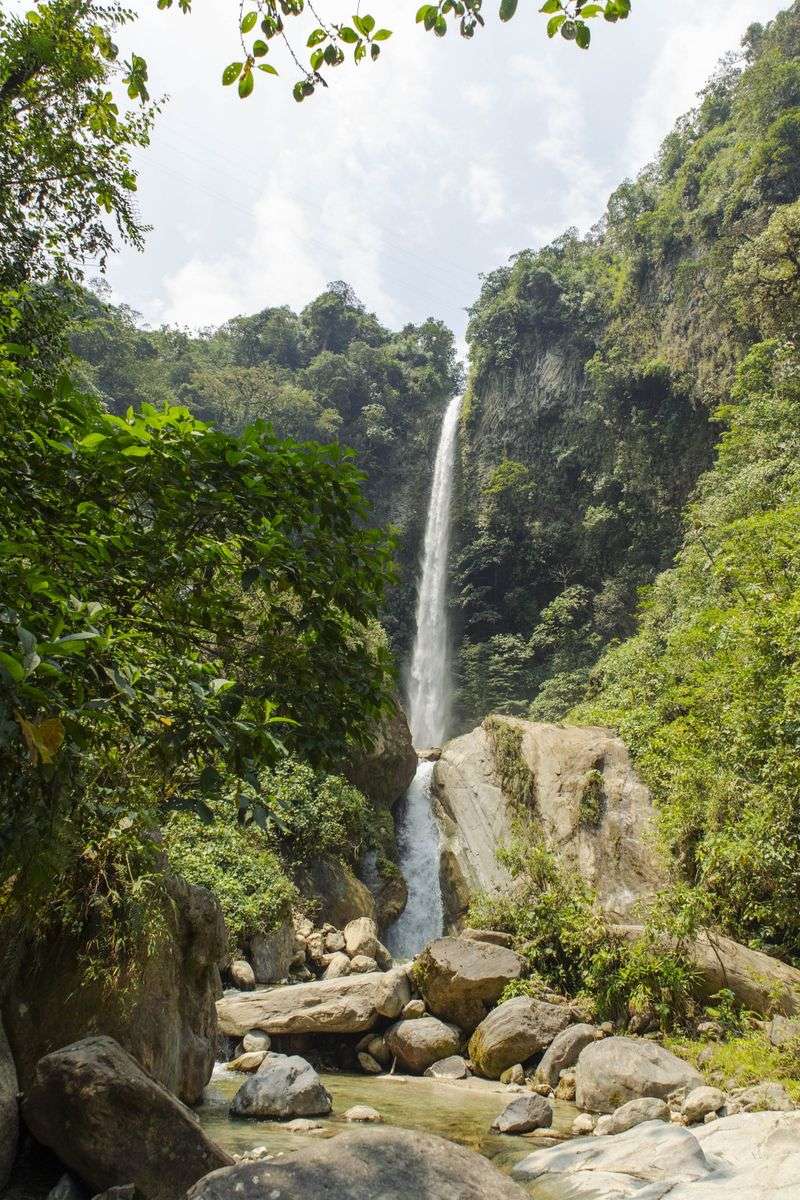 Baños de Agua Santa