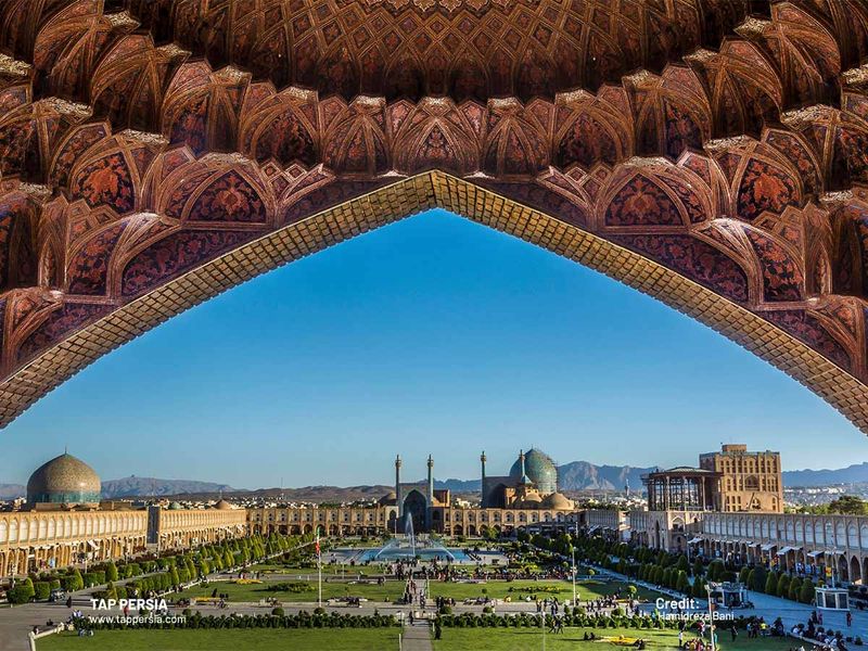 Esfahan, Iran