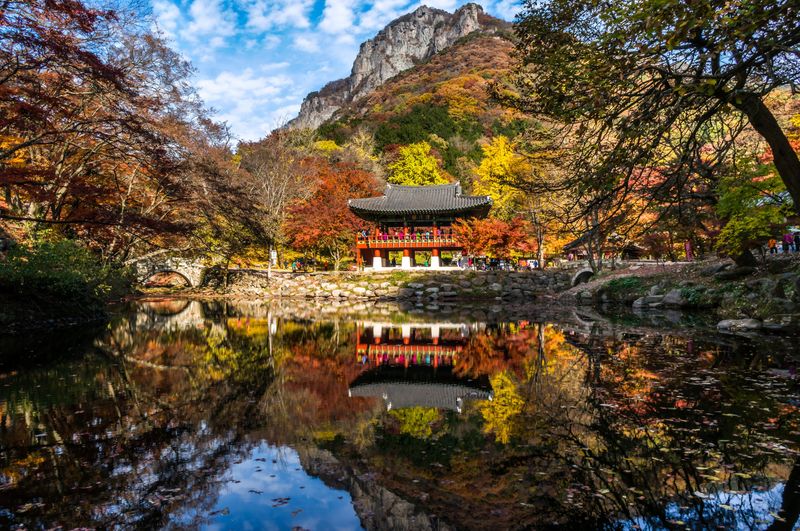Naejangsan National Park