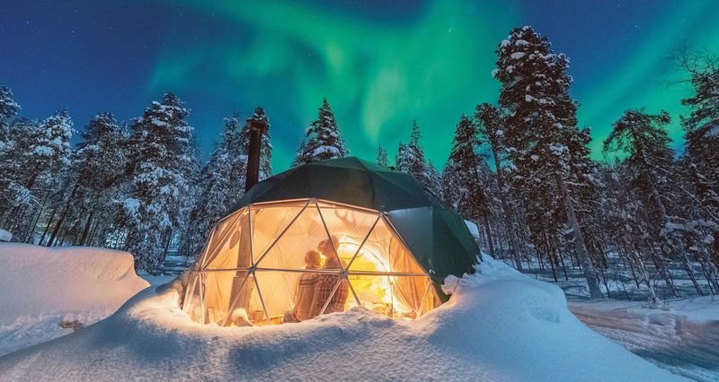 Rovaniemi, Finland