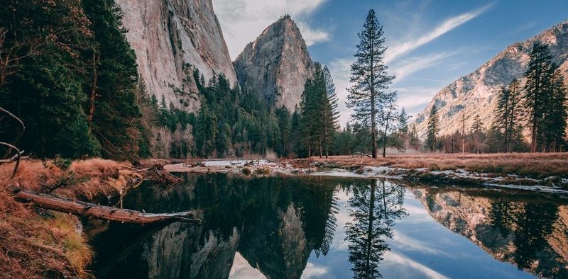 Yosemite National Park