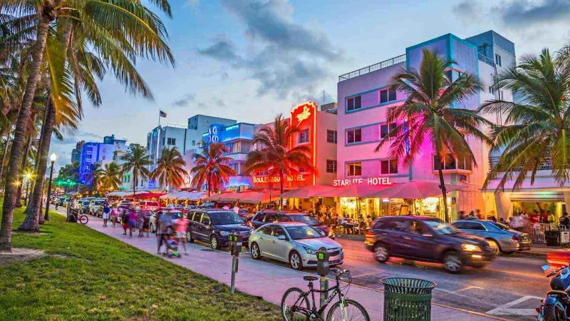 Miami, Florida