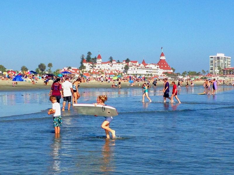 San Diego, California