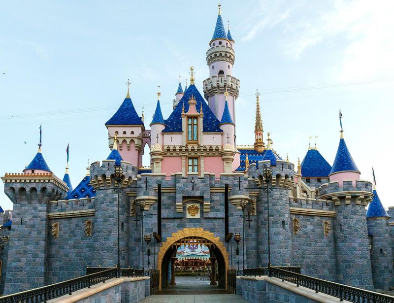 Disneyland, California